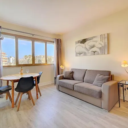 아파트 Confortable Calme Proche Croisette A0b107 *