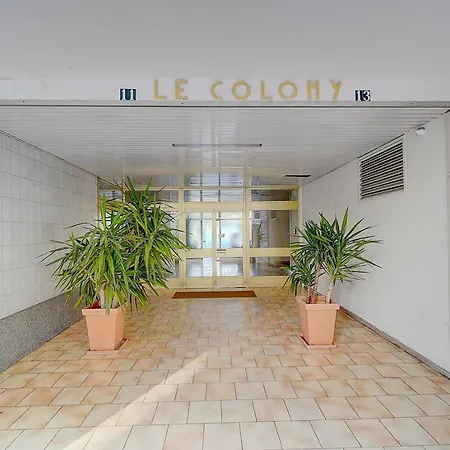 Confortable Calme Proche Croisette A0b107 칸느