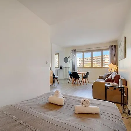 شقة Confortable Calme, Latour Mauboug-carlton Martinez A0b107 *