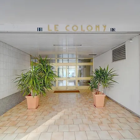 Confortable Calme, Latour Mauboug-carlton Martinez A0b107 شقة كان