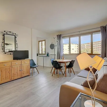 Appartement Confortable Calme Proche Croisette A0b107 Cannes