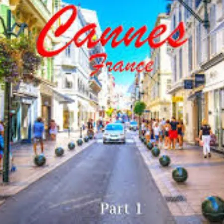 Confortable Calme Proche Croisette A0b107 * Cannes