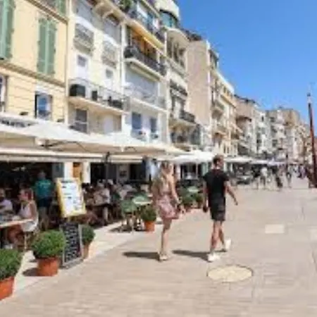 Confortable Calme Proche Croisette A0b107 Appartement Cannes