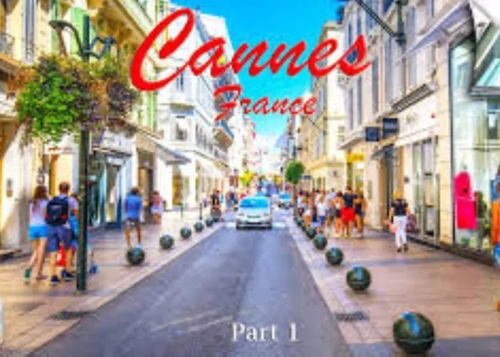 Confortable Calme, Latour Mauboug-carlton Martinez A0b107 * Cannes